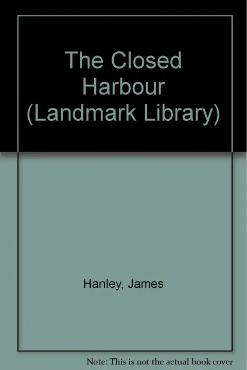 Cover of The Closed Harbour