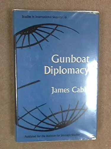 Cover of Gunboat Diplomacy
