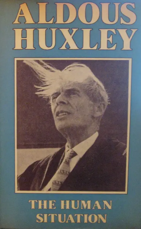 Cover of The Human Situation