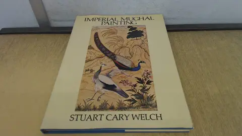 Cover of Imperial Mughal Painting