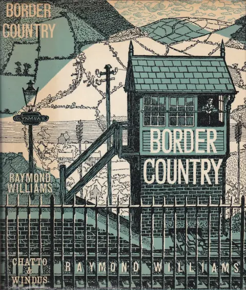 Cover of Border Country