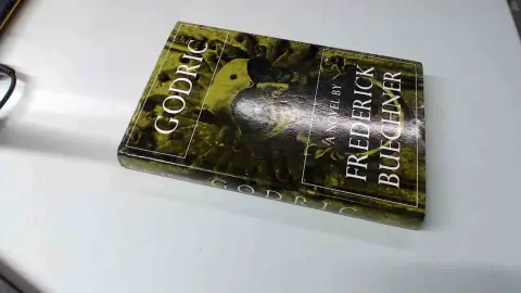 Cover of Godric