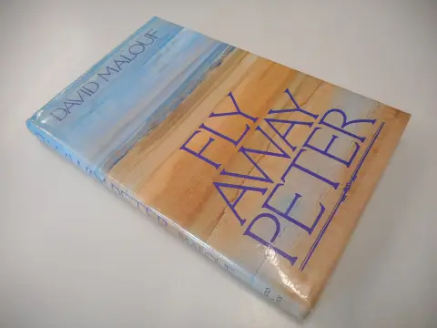 Cover of Fly Away Peter