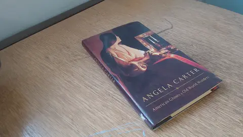 Cover of American Ghost/Old World