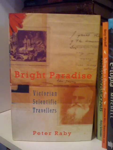 Cover of Bright Paradise