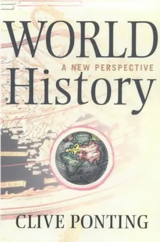 Cover of World History