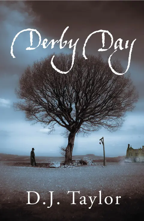Cover of Derby Day