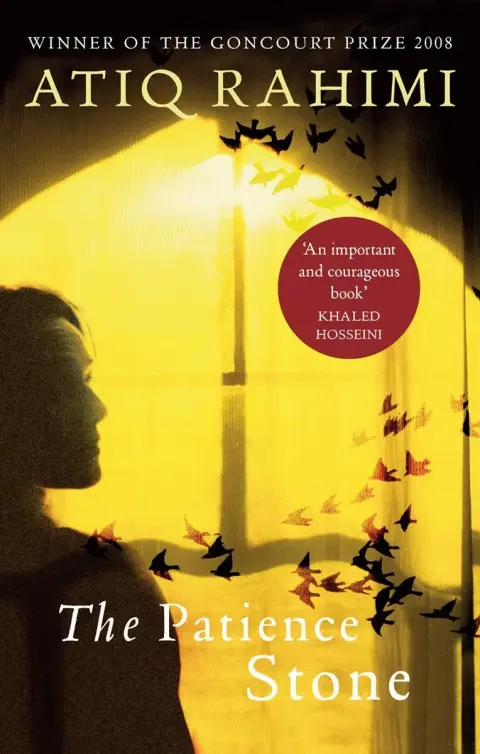 Cover of The Patience Stone