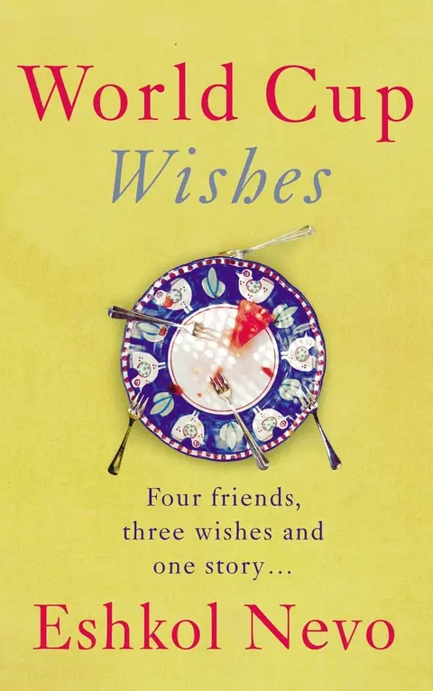 Cover of World Cup Wishes