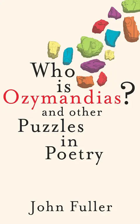 Cover of Who Is Ozymandias?
