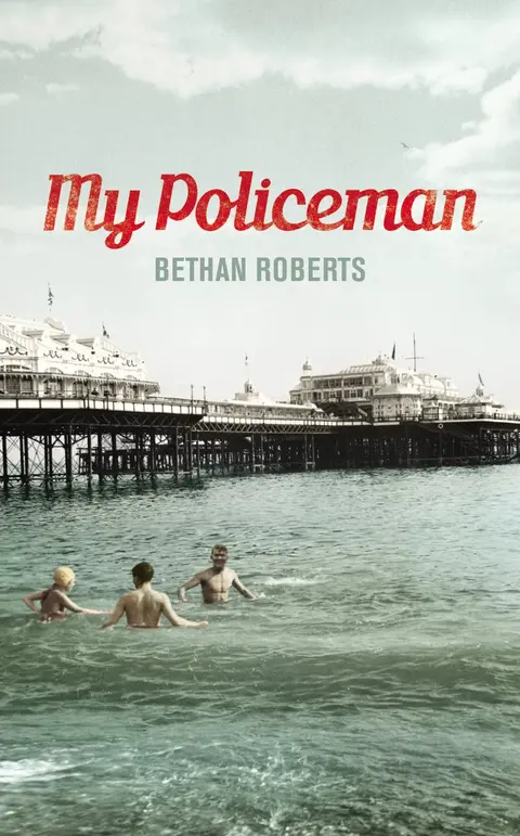 Cover of My Policeman