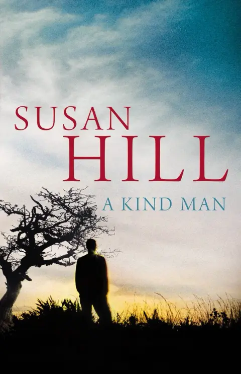 Cover of A Kind Man