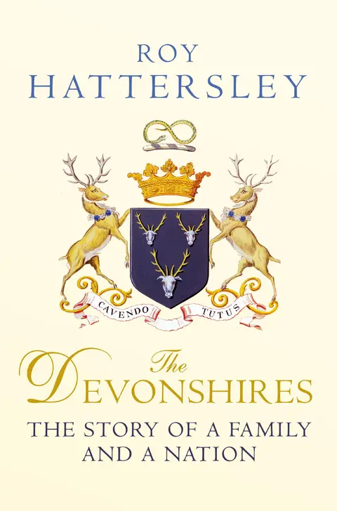 Cover of The Devonshires