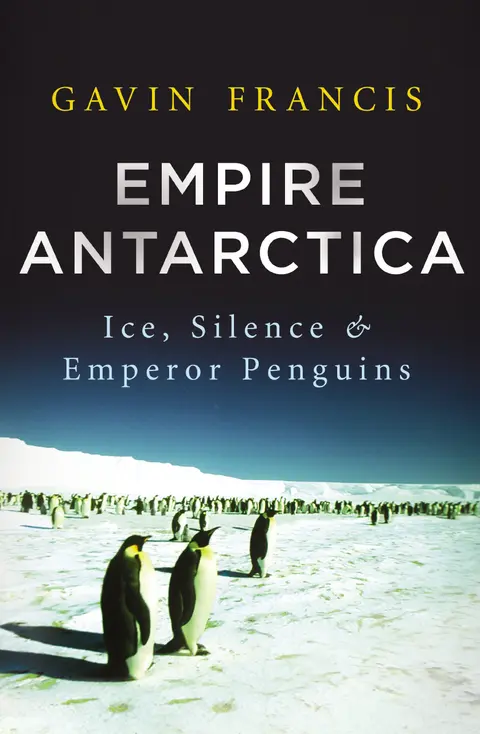 Cover of Empire Antarctica
