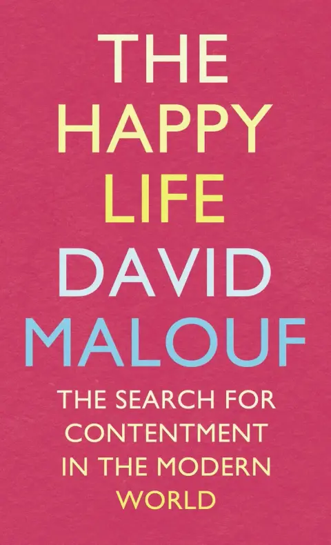 Cover of The Happy Life