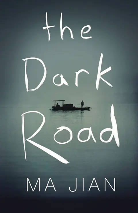 Cover of The Dark Road