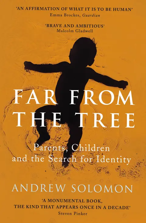 Cover of Far from the Tree