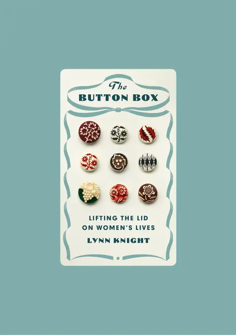 Cover of The Button Box
