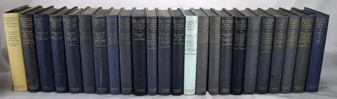 Cover of Freud Standard Edition 24 Volumes
