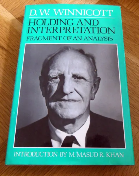 Cover of Holding and Interpretation