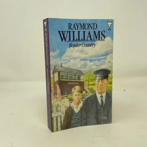 Cover of Border Country