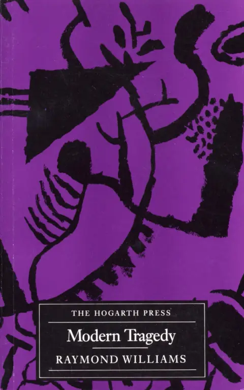Cover of Modern Tragedy