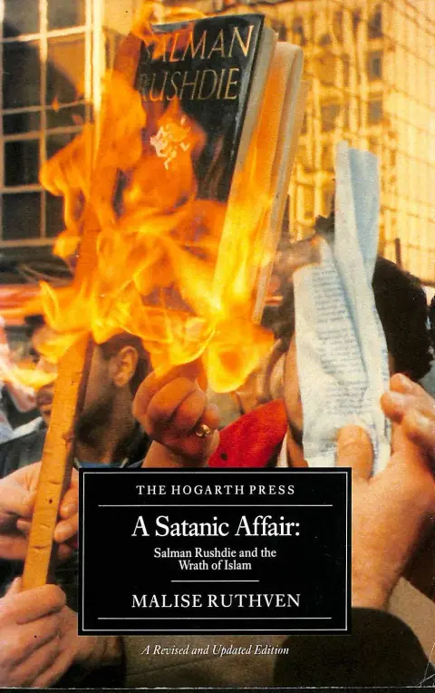 Cover of Satanic Affair