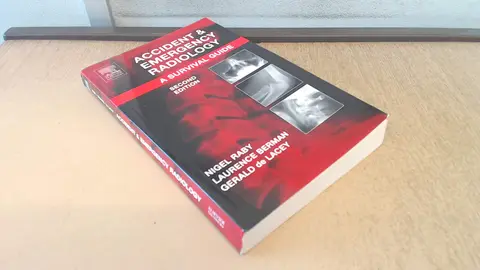 Cover of Accident & Emergency Radiology