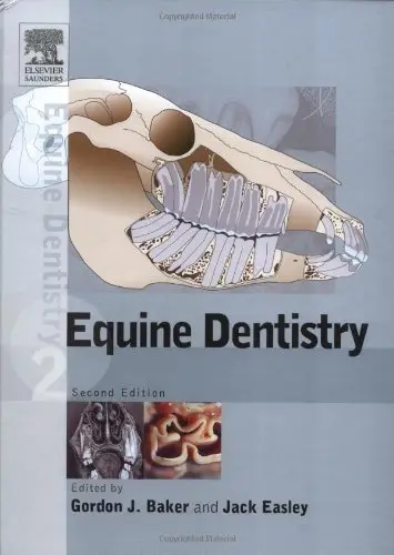 Cover of Equine Dentistry