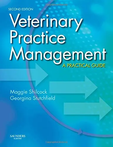 Cover of Veterinary Practice Management