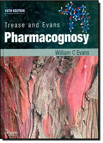 Cover of Trease and Evans Pharmacognosy