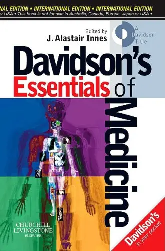 Cover of Davidson's Essentials of Medicine