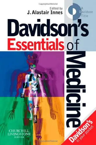 Cover of Davidson's Essentials of Medicine