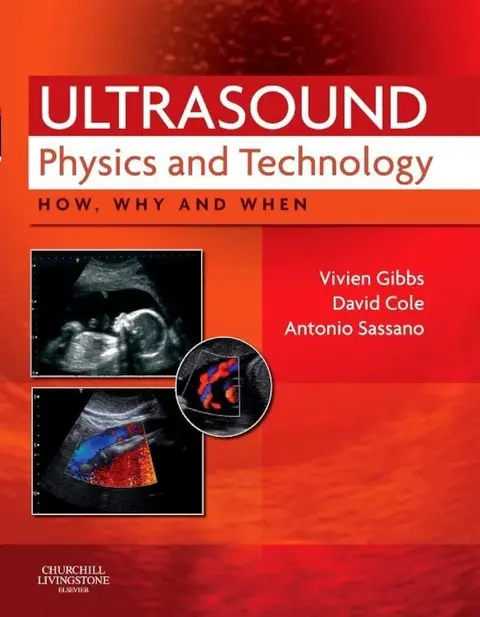 Cover of Ultrasound Physics and Technology