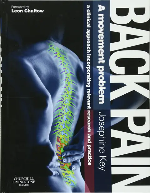 Cover of Back Pain - A Movement Problem