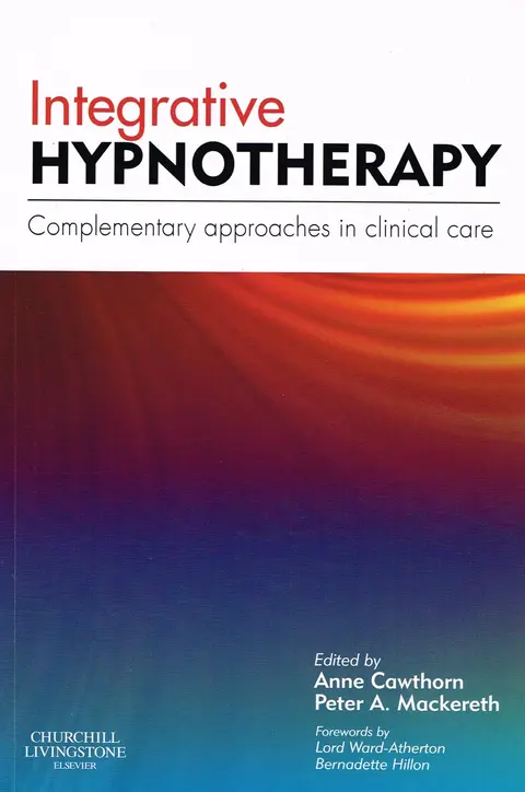 Cover of Integrative Hypnotherapy