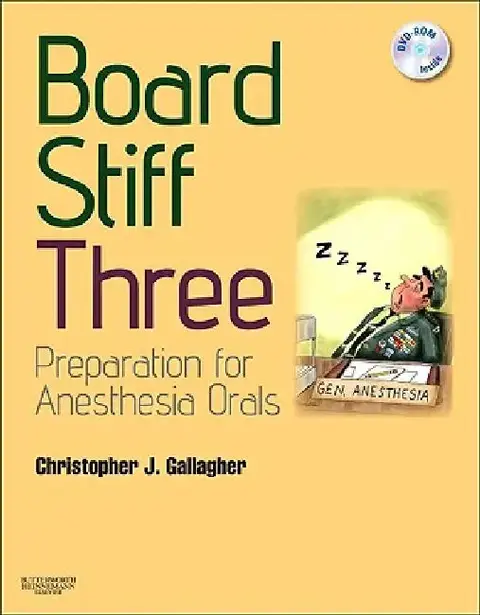 Cover of Board Stiff