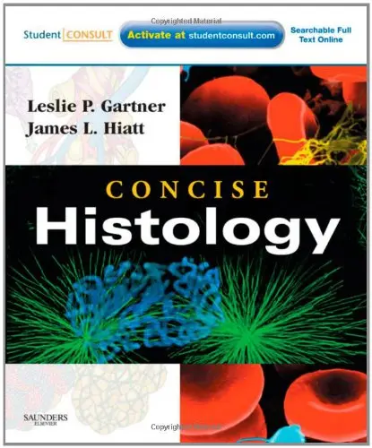 Cover of Concise Histology