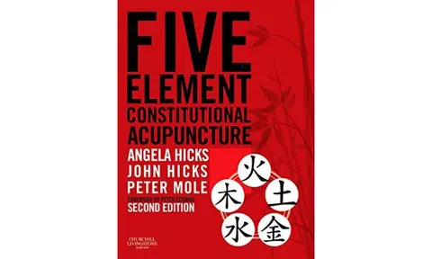 Cover of Five Element Constitutional Acupuncture