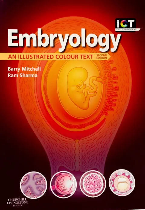 Cover of Embryology