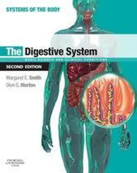 Cover of The Digestive System