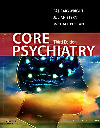 Cover of Core Psychiatry
