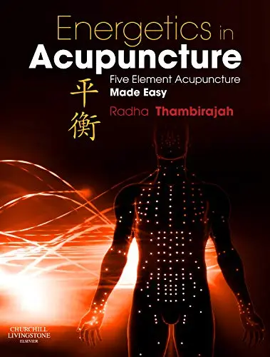 Cover of Energetics in Acupuncture