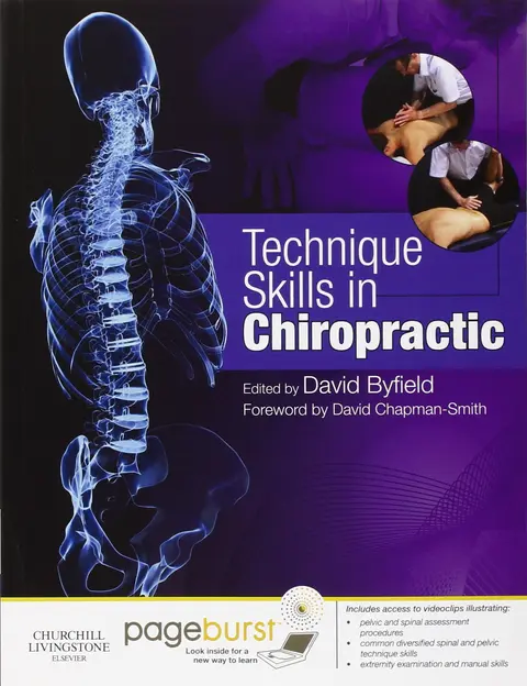 Cover of Technique Skills in Chiropractic