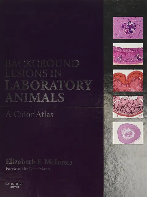Cover of Background Lesions in Laboratory Animals