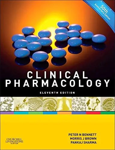 Cover of Clinical Pharmacology
