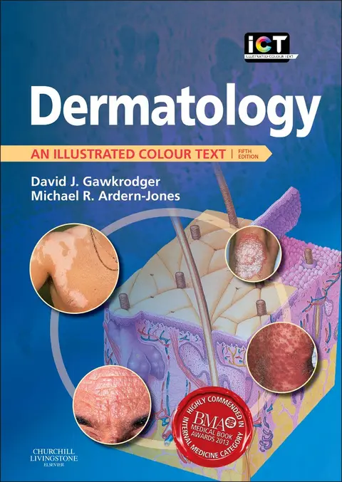Cover of Dermatology