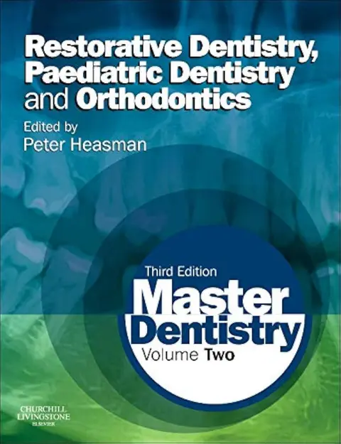 Cover of Master Dentistry
