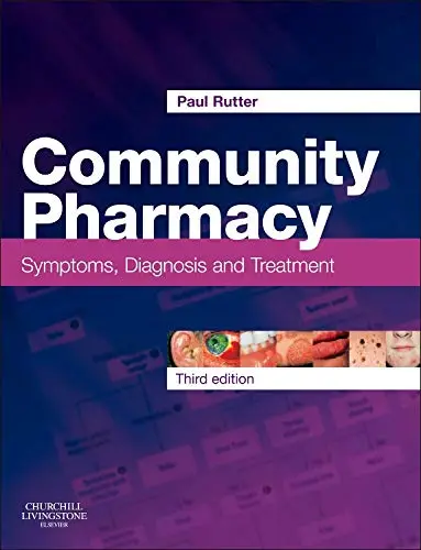 Cover of Community Pharmacy