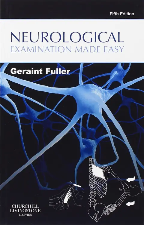 Cover of Neurological Examination Made Easy